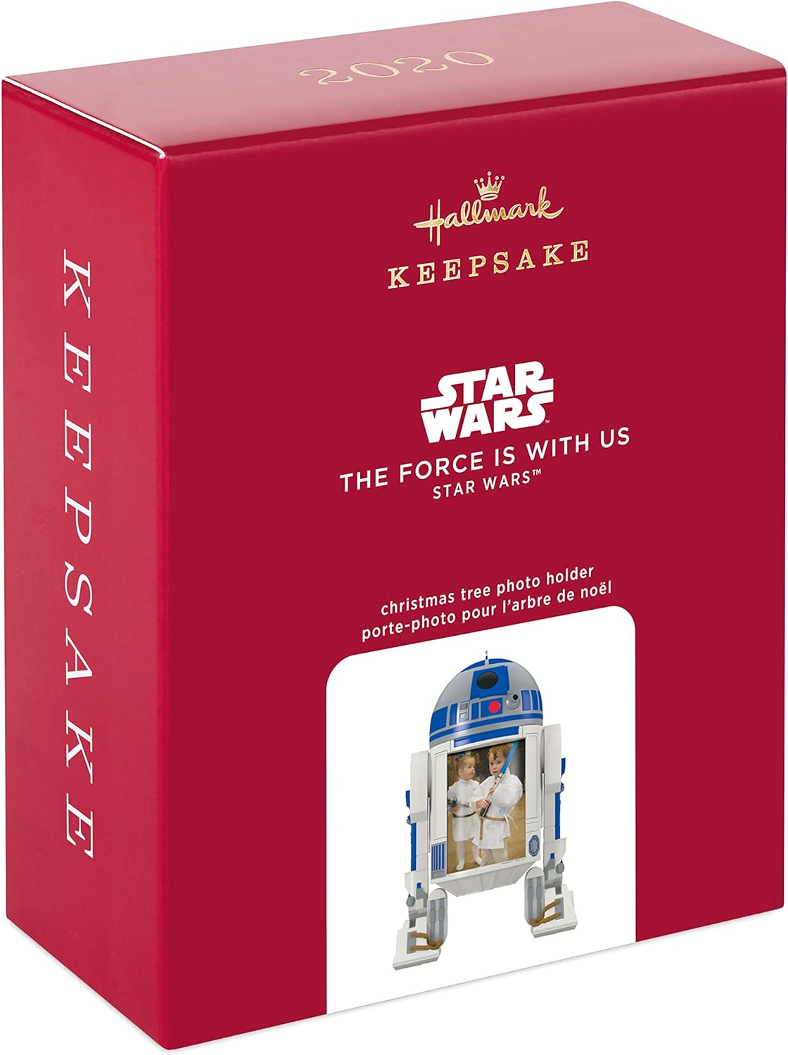 The Force is With Us