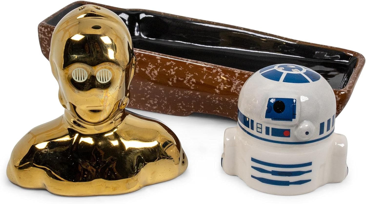 C-3PO & R2-D2