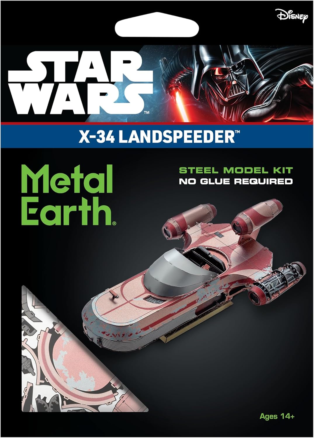X-34 Landspeeder