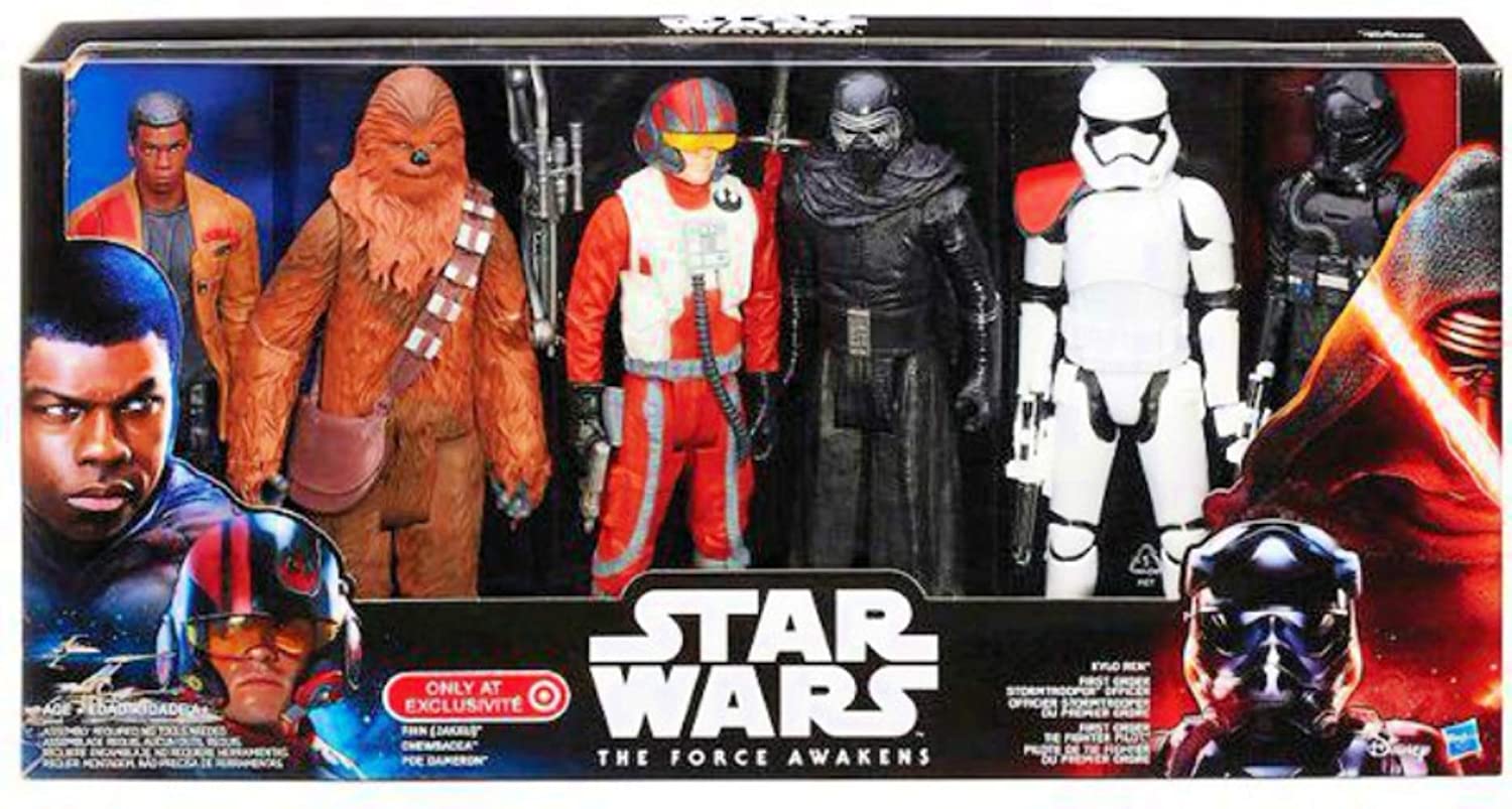The Force Awakens 6-Pack
