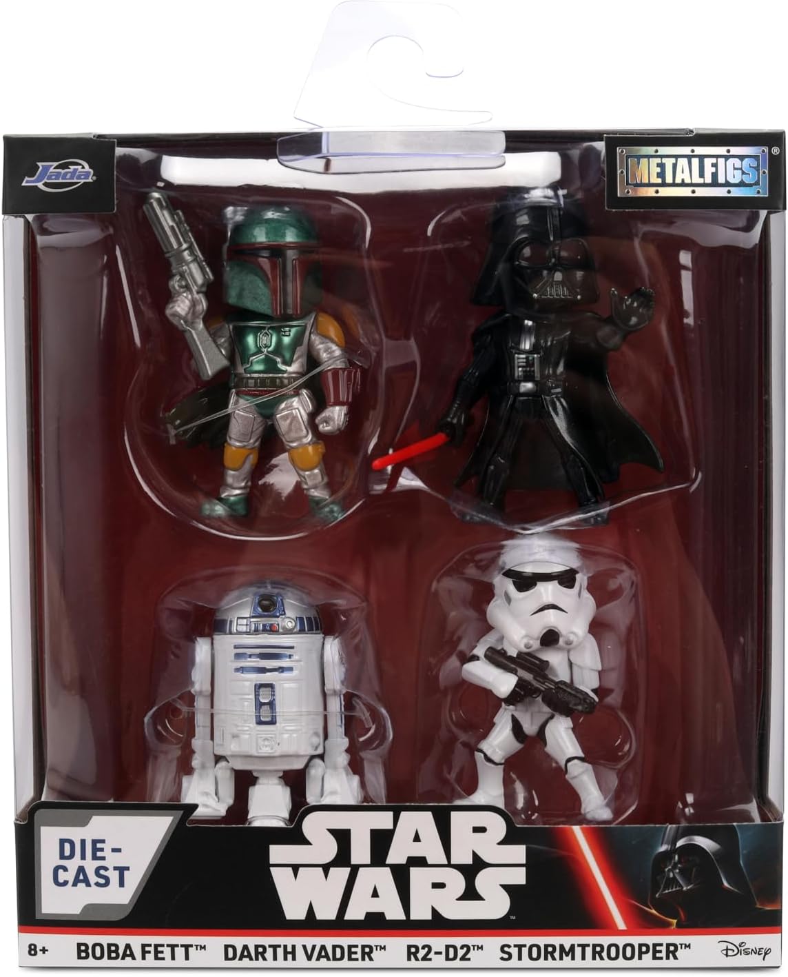 Star Wars 4-Pack