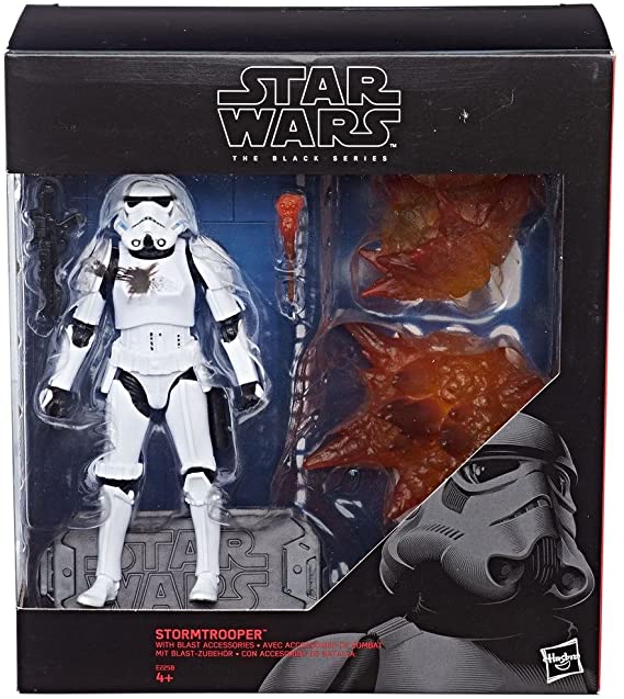 Stormtrooper (with blast accessories)