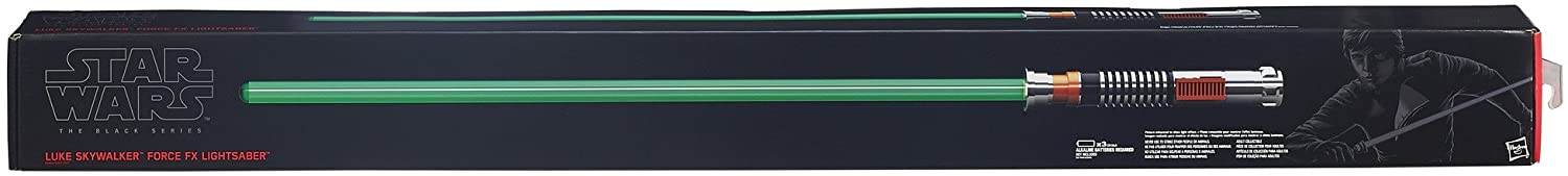 Luke Skywalker (Green Blade)