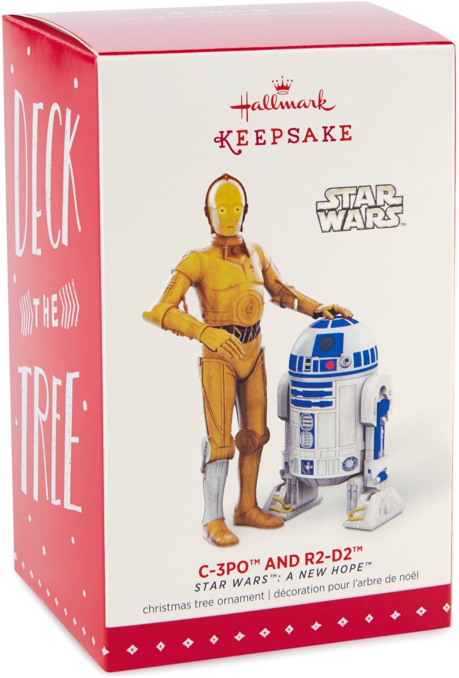 C-3PO and R2-D2 (2015)