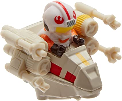 Luke Skywalker & X-Wing Fighter