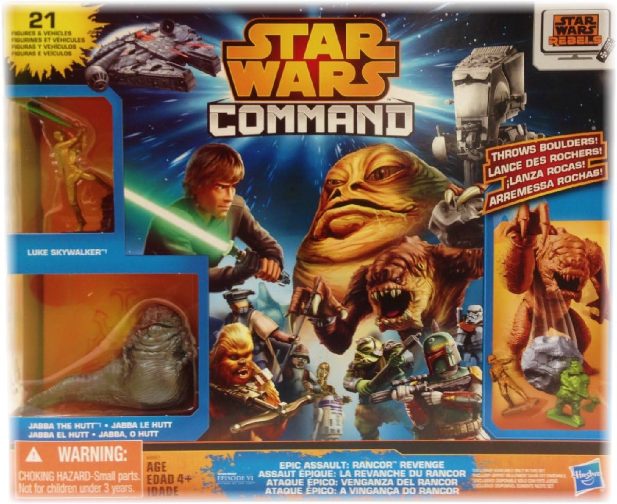 Rancor Revenge