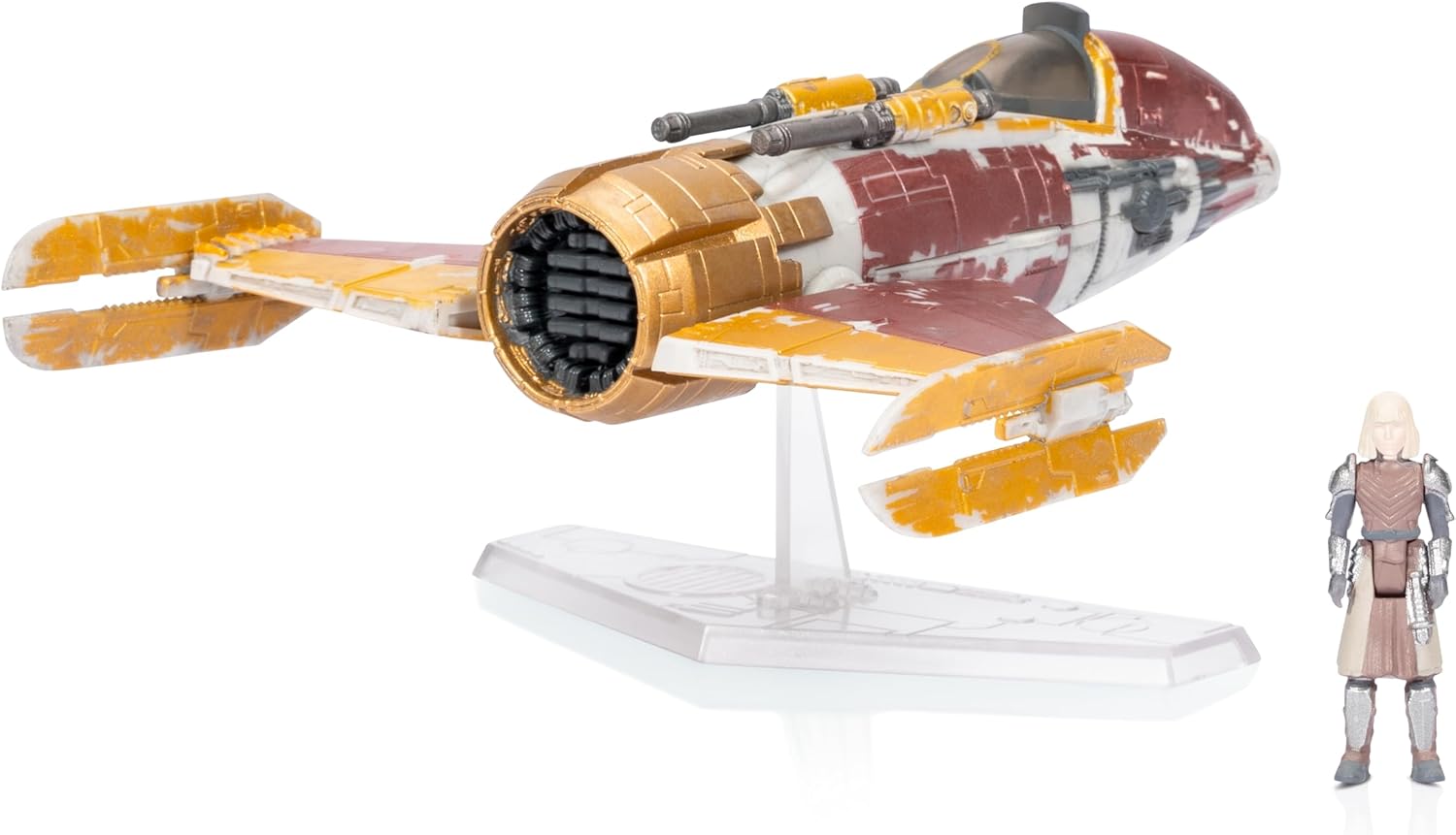 Shin Hati's Fiend Fighter - Micro Galaxy Squadron