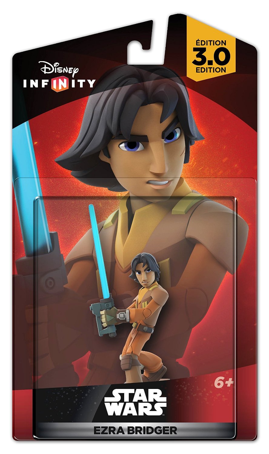 Ezra Bridger