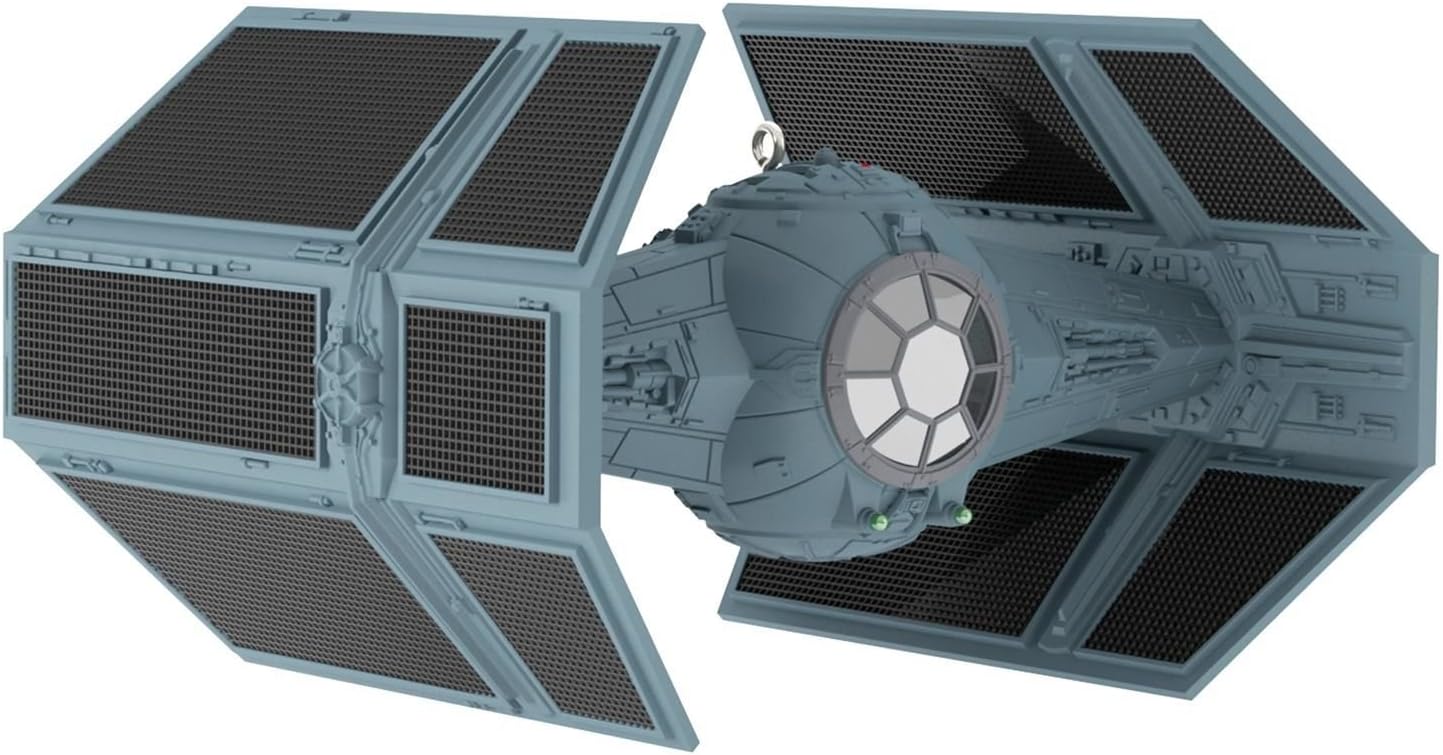 Darth Vader's TIE Fighter (2017)