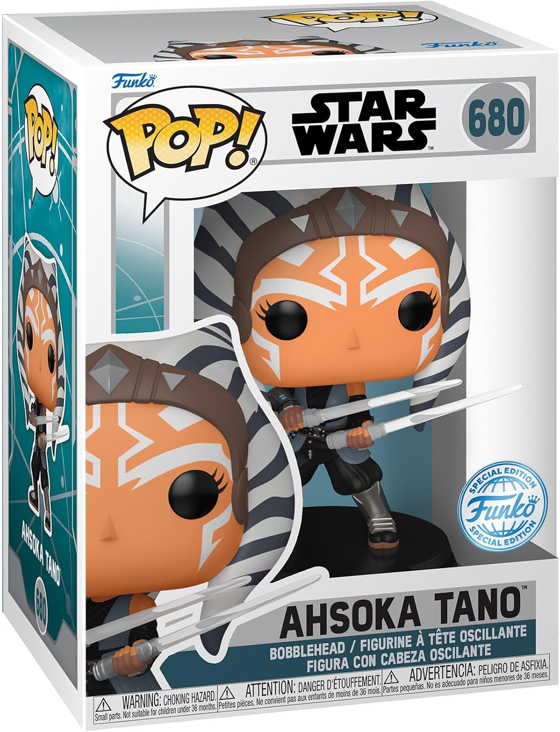 Ahsoka Tano