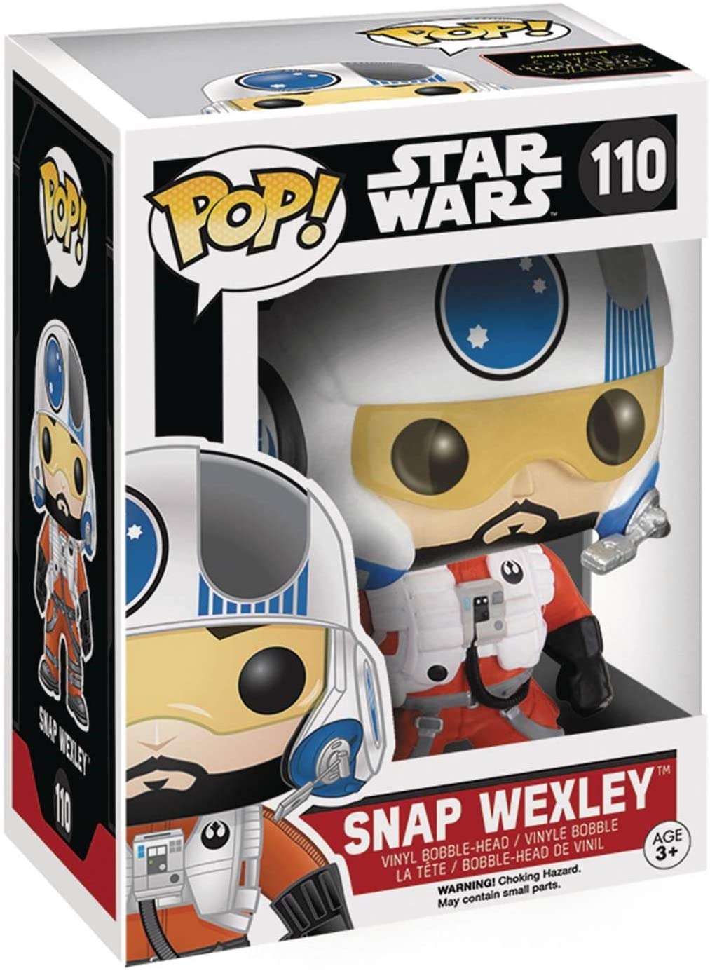 Snap Wexley