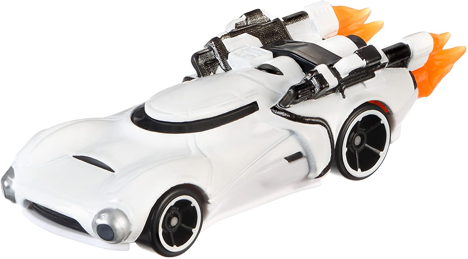 First Order Flametrooper | Rey & First Order Flametrooper