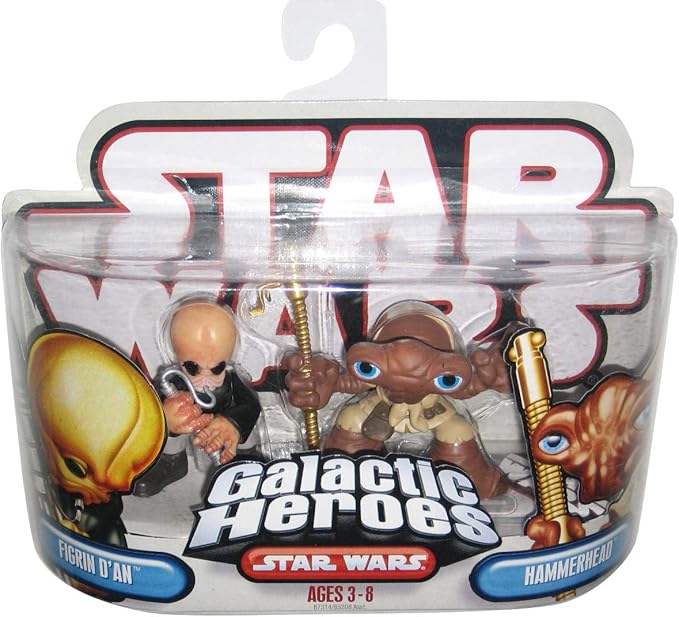 Figrin D'an & Hammerhead