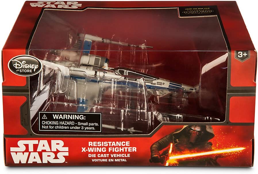 Resistance X-Wing Fighter