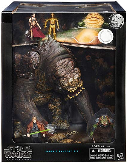 Jabba's Rancor Pit Multipack