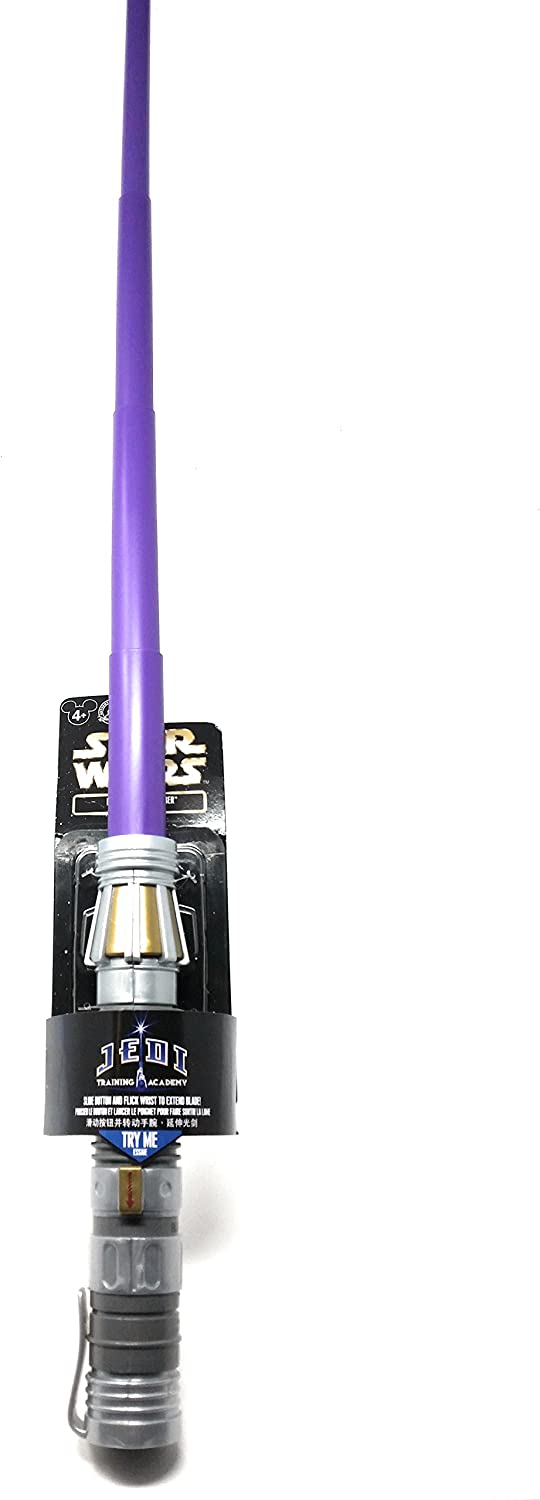 Jedi Training Academy (Purple)