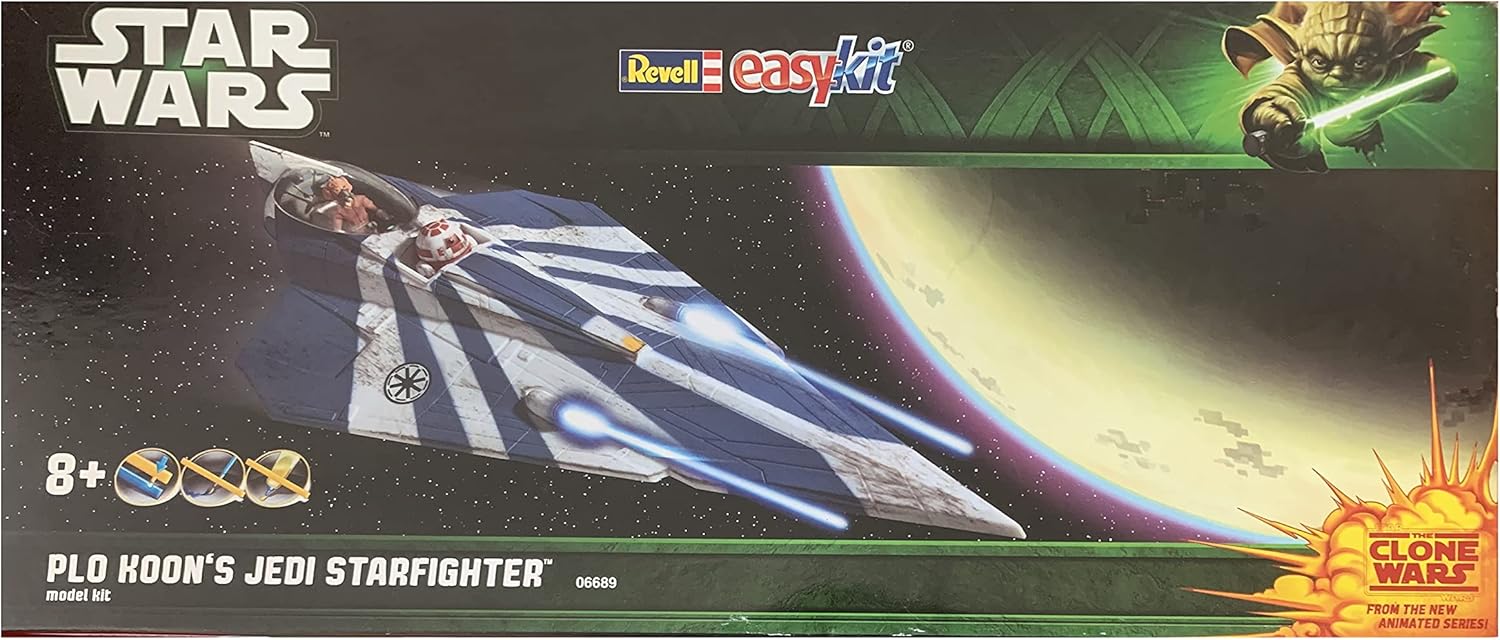 Plo Koon's Jedi Starfighter