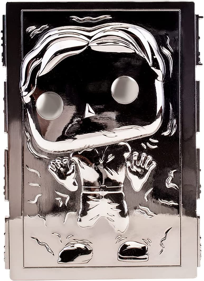 Han Solo in Carbonite