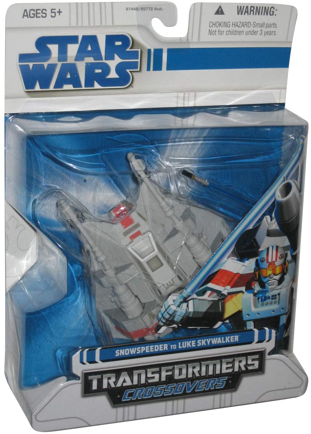 Luke Skywalker / Snowspeeder