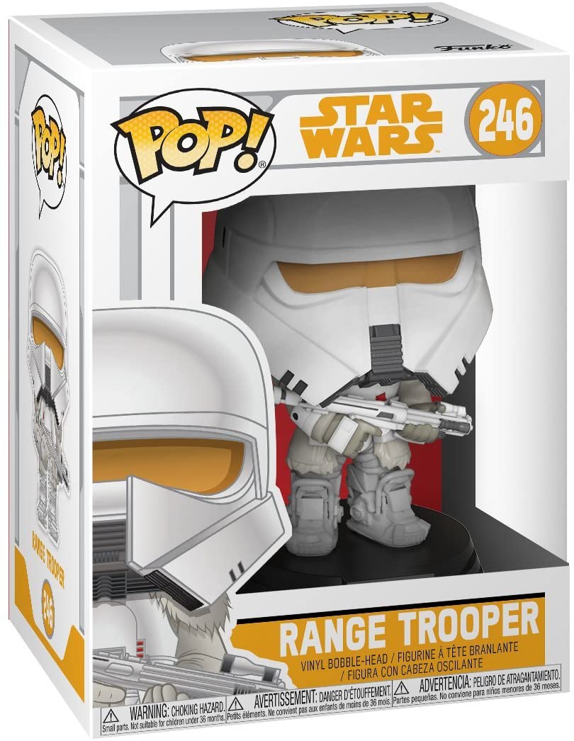 Range Trooper