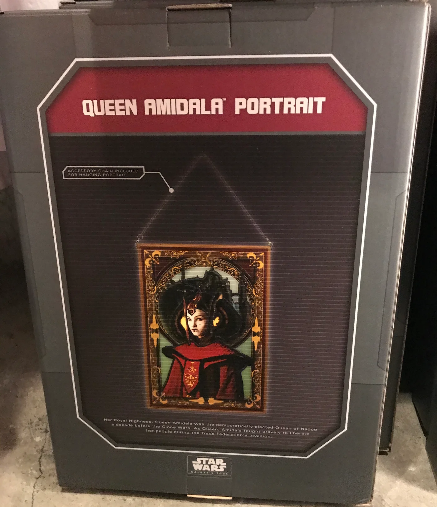 Queen Amidala