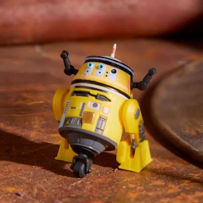 Chopper (Mining Droid)
