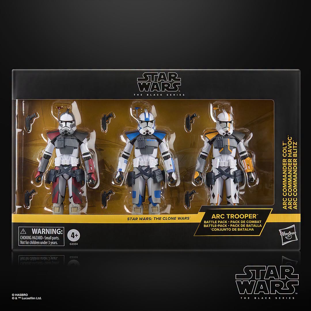 ARC Troopers