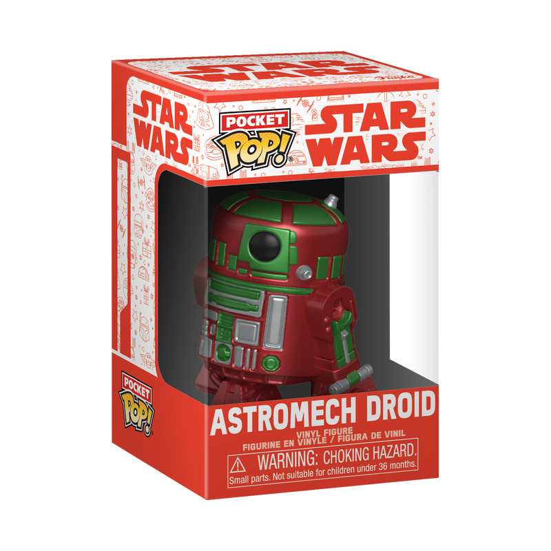 Holiday Astromech Droid