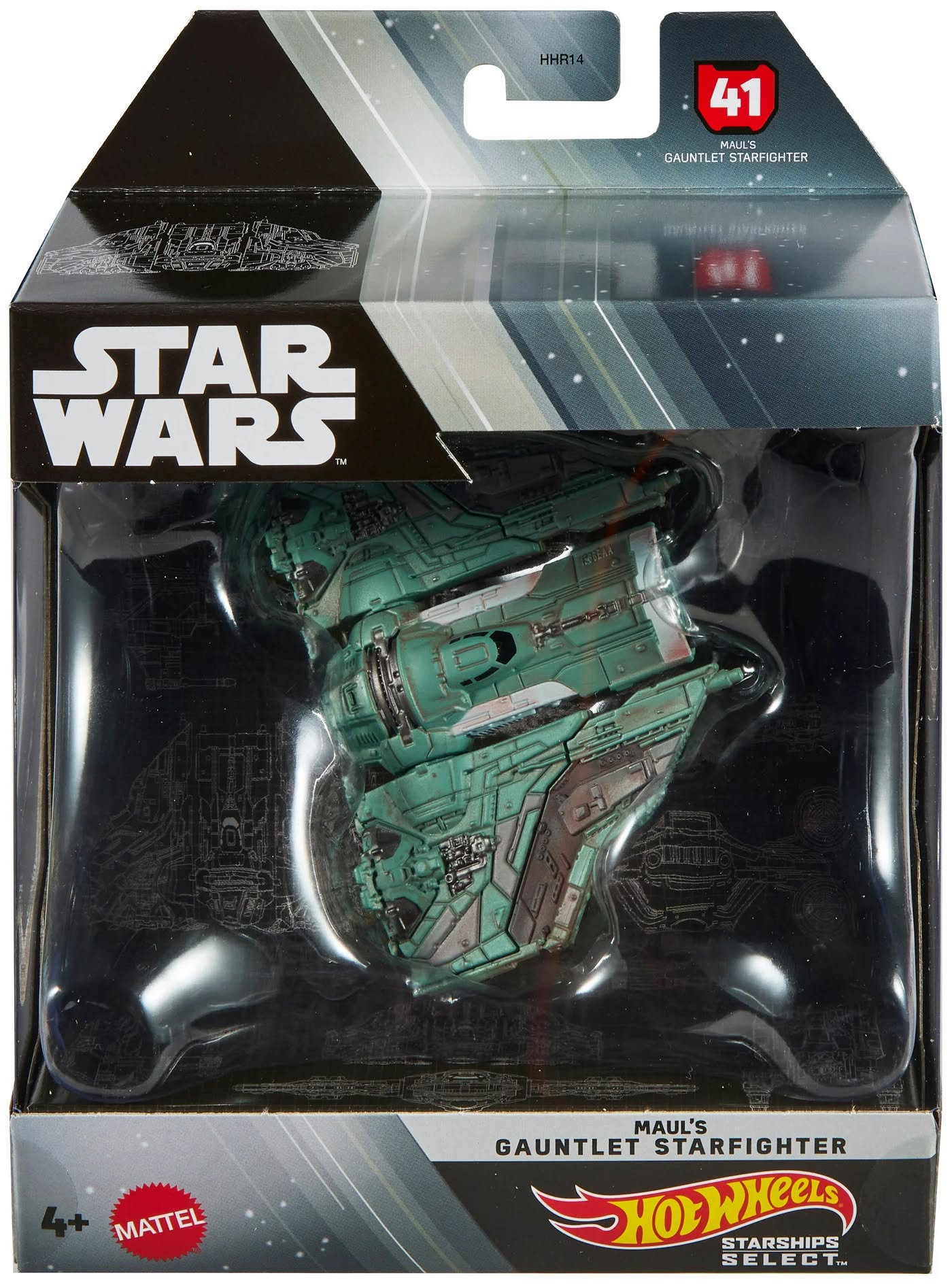 Maul's Gauntlet Starfighter