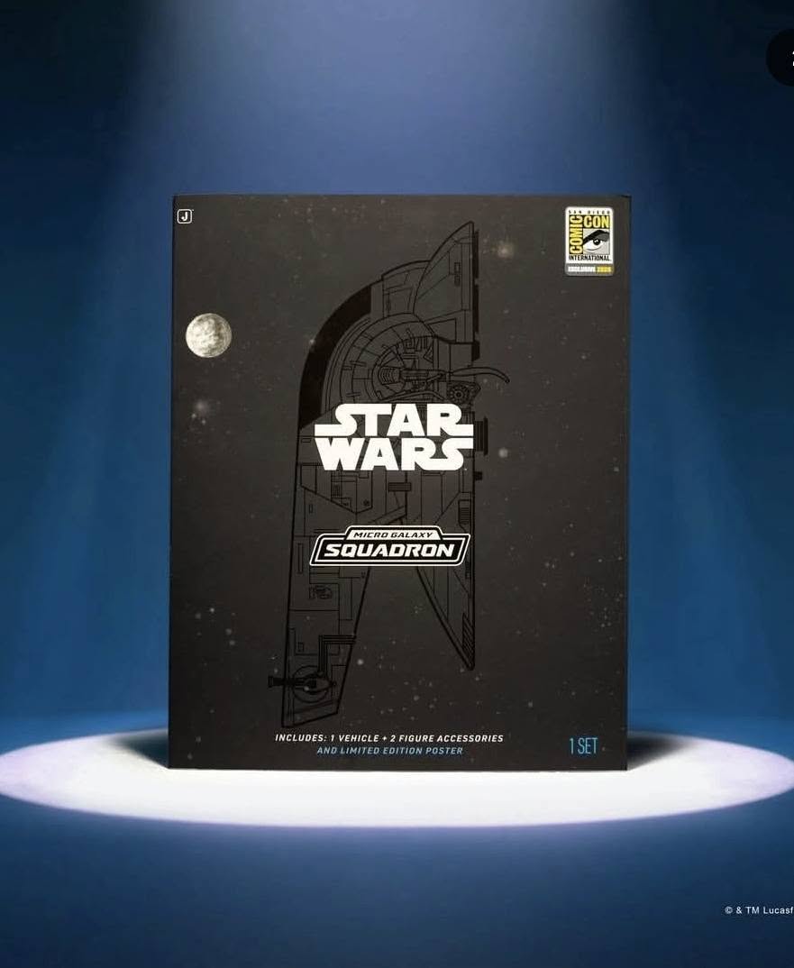 Slave I