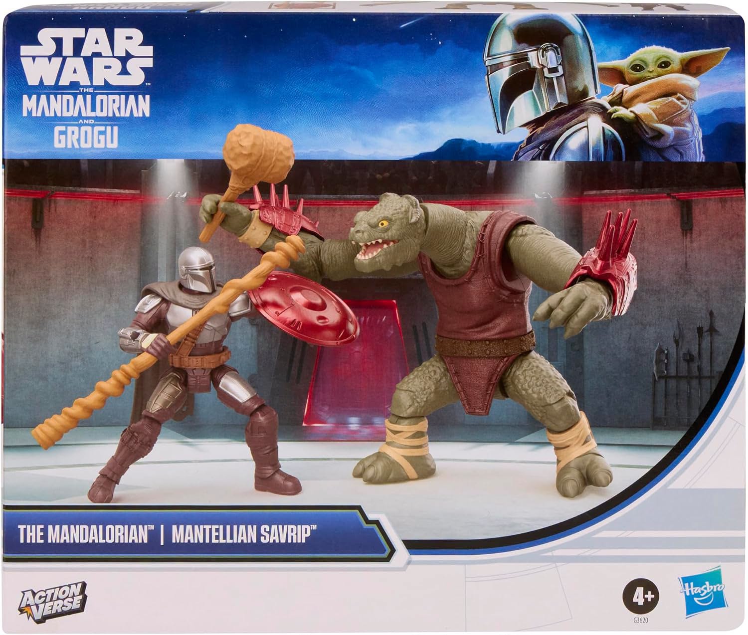Creature Showdown