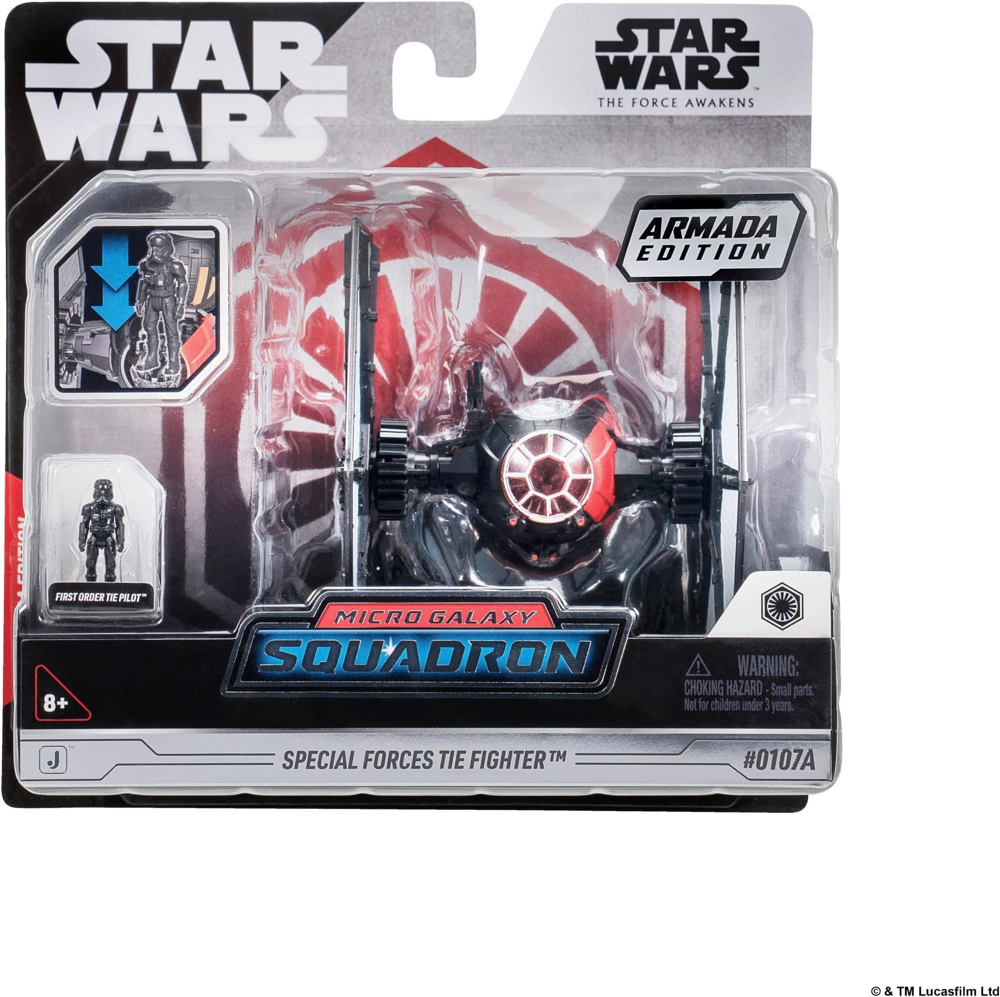 First Order Special Forces TIE Fighter (Armada)