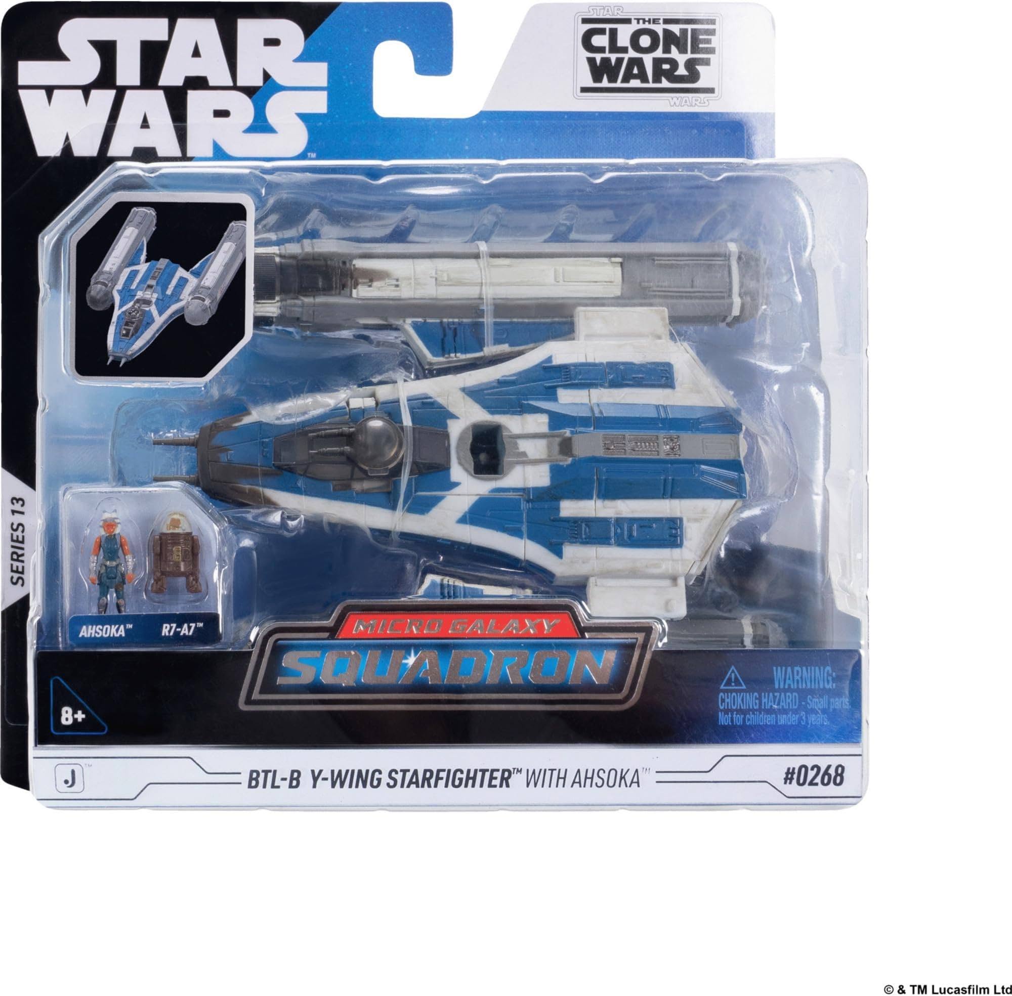 BTL-B Y-Wing