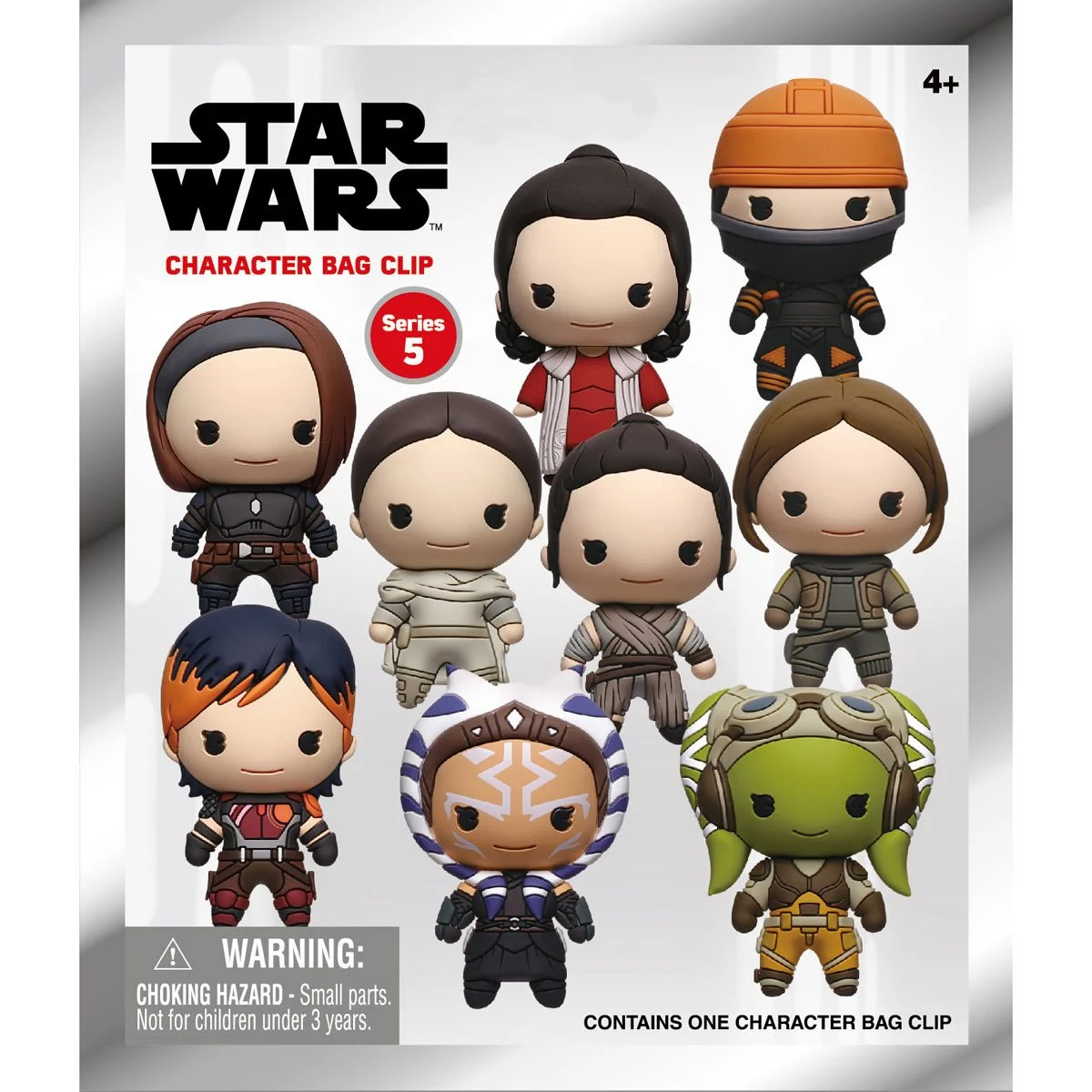 Star Wars Women Characters