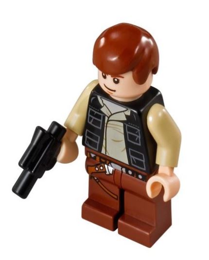 Han Solo | Ewok Village