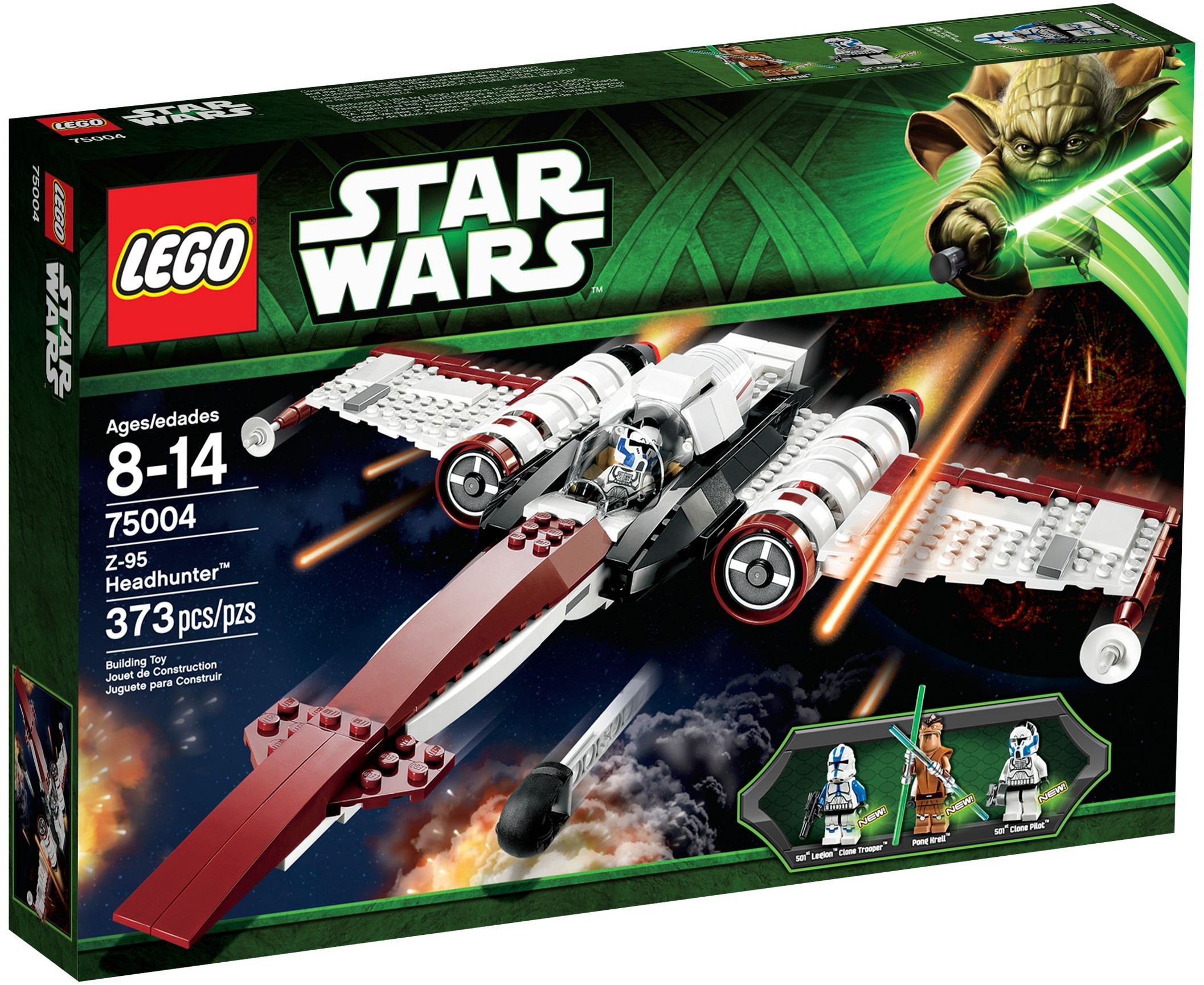 Knights of Ren™ Transport Ship 75284 | Star Wars™ | Buy