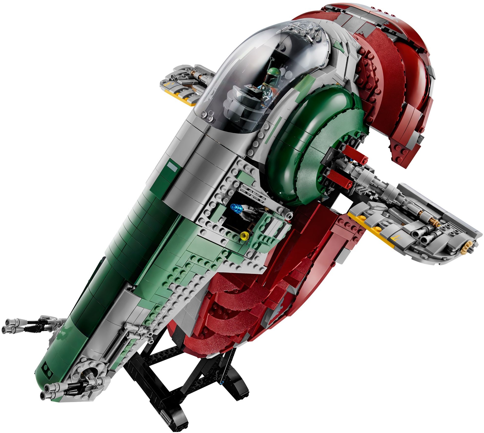 Slave I