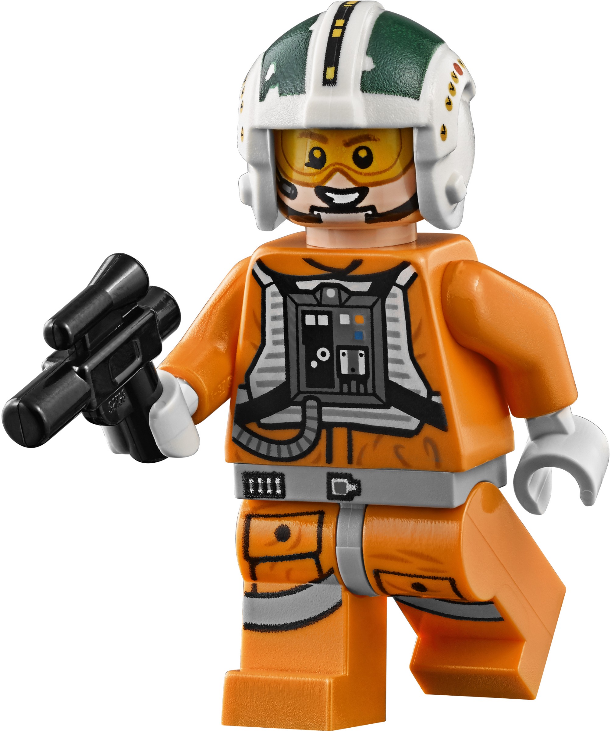 Wes Janson | Assault on Hoth