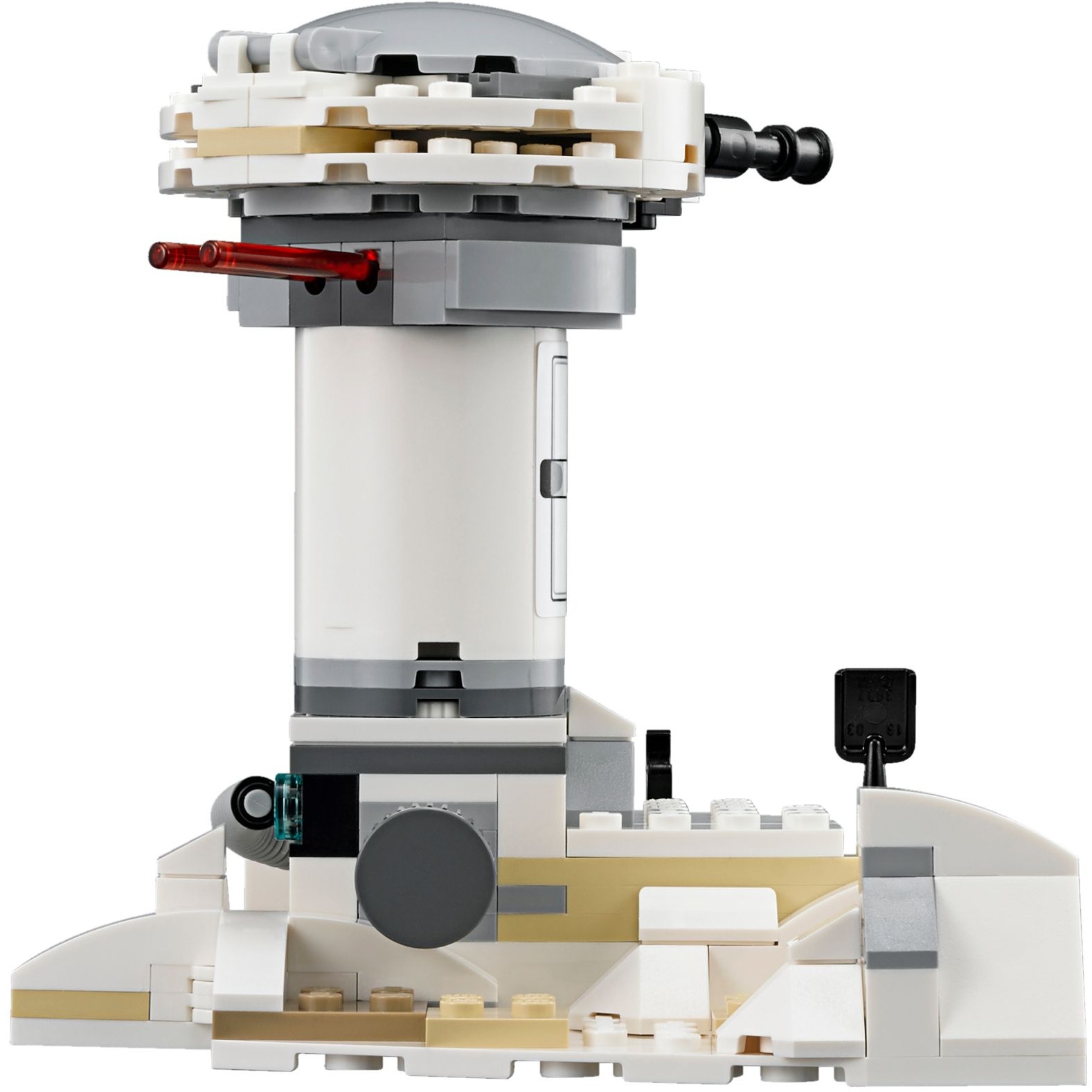DF.9 Anti-Infantry Battery | Hoth Attack