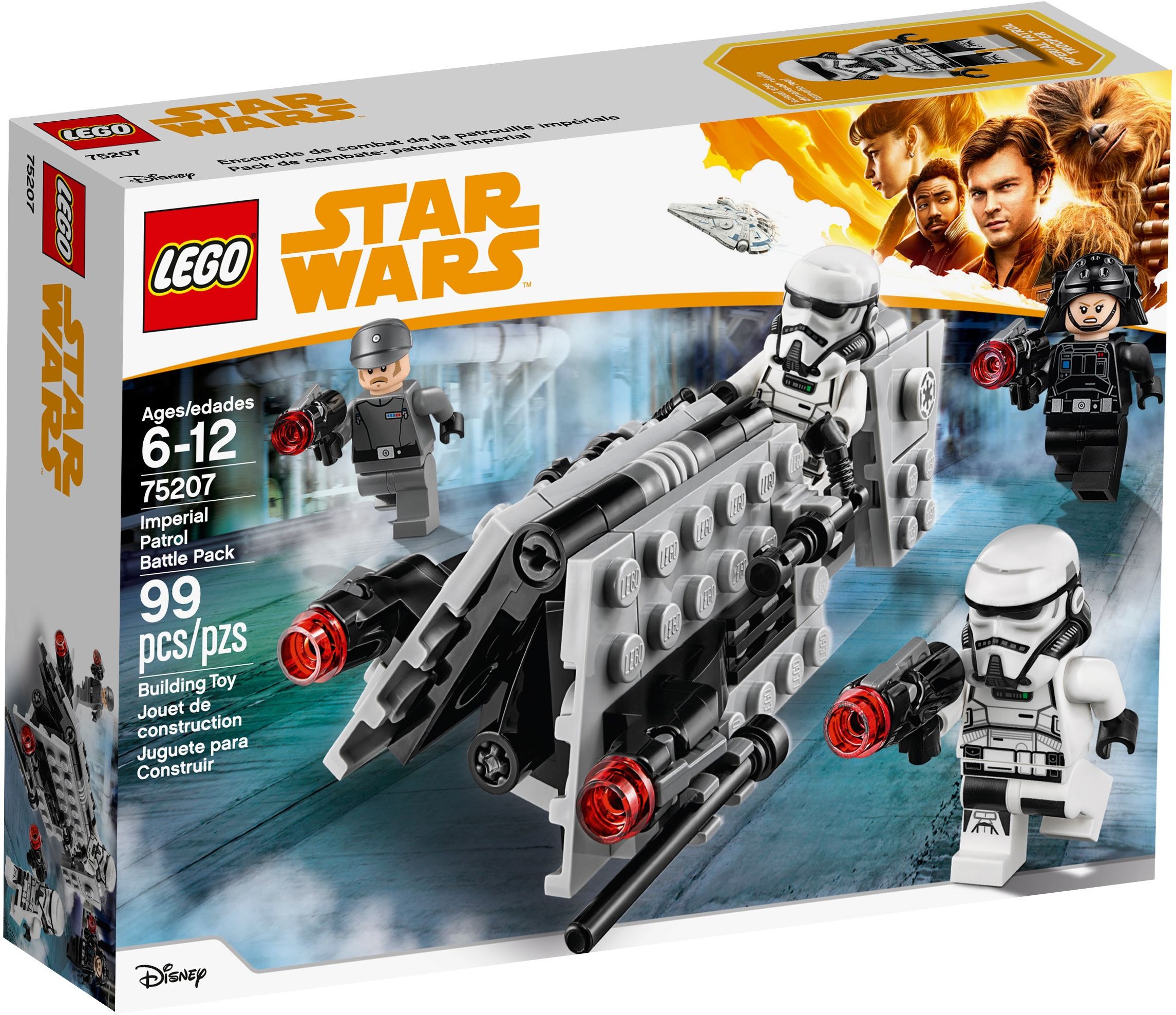 2018 lego star wars sets Clearance