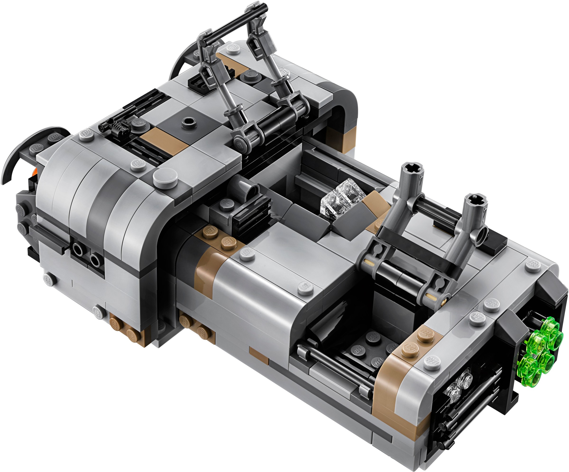 Moloch's Landspeeder