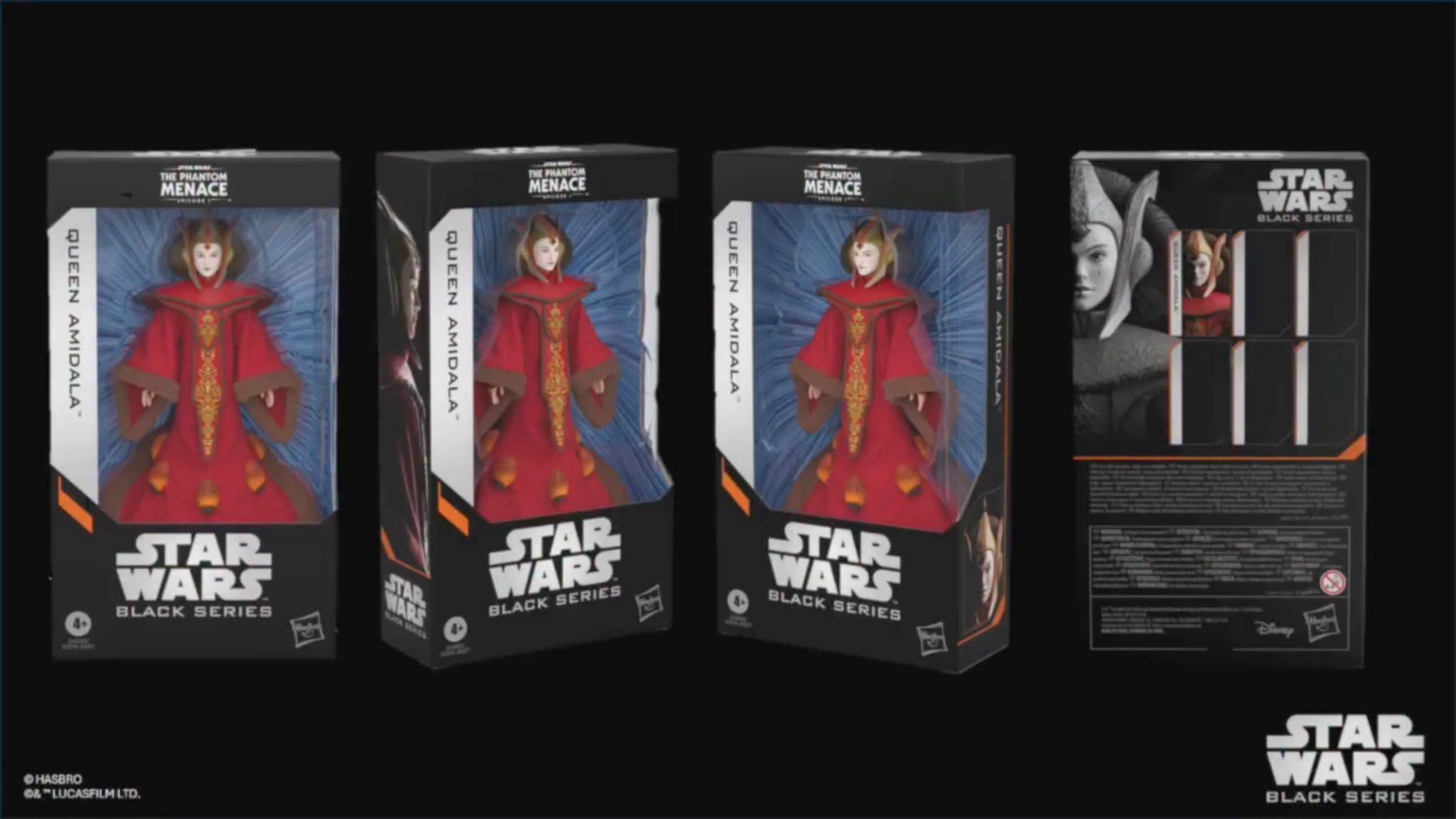 Queen Amidala