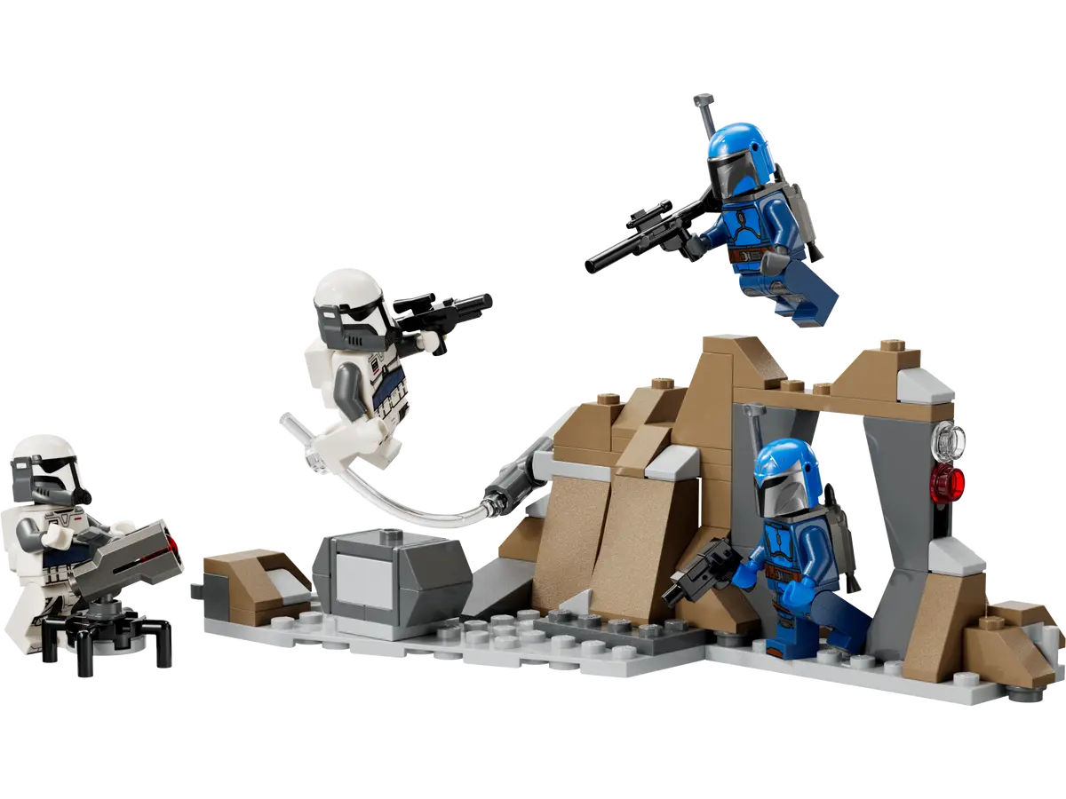 Ambush on Mandalore
