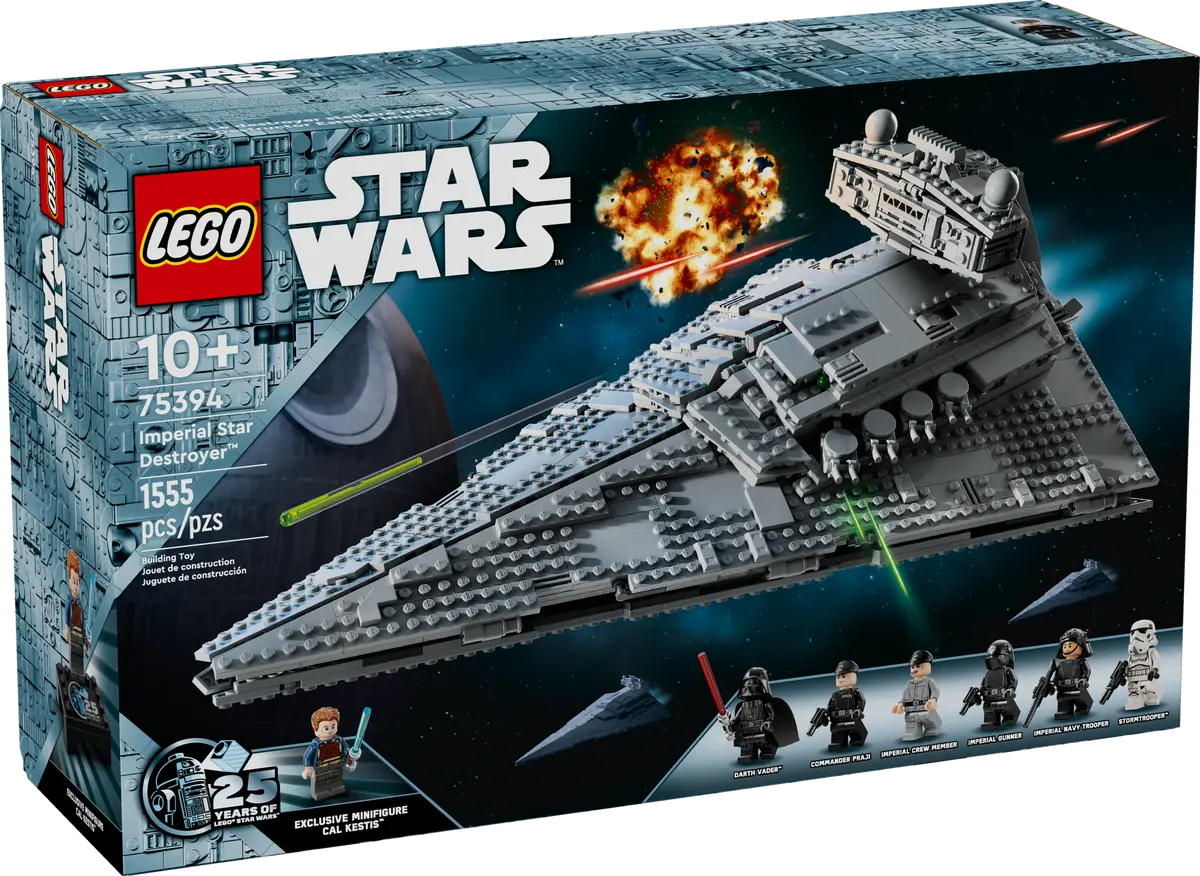 Imperial Star Destroyer