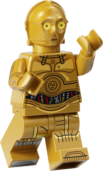 C-3PO | Death Star Trash Compactor