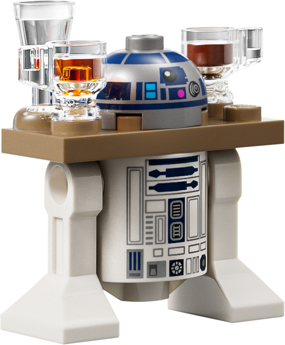 サイドショー　Ｒ2Ｄ2 セールバージ Star Wars / R2-D2 Deluxe - 脳細胞破壊銃