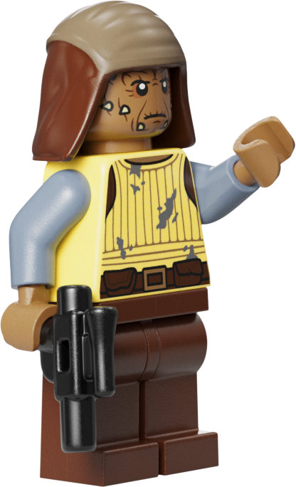 Vizam | Jabba's Sail Barge