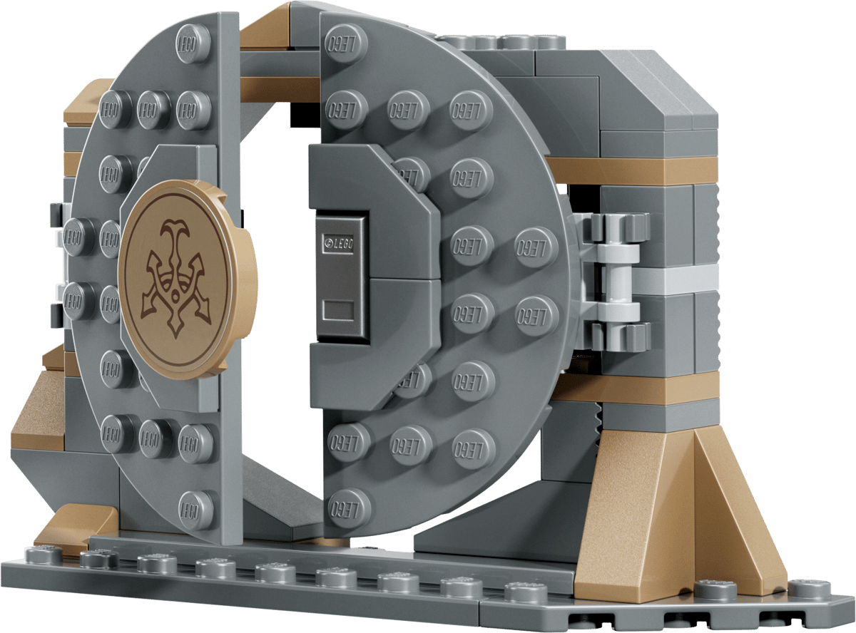 Arena Door | Hutt Palace Sentry Droid Showdown