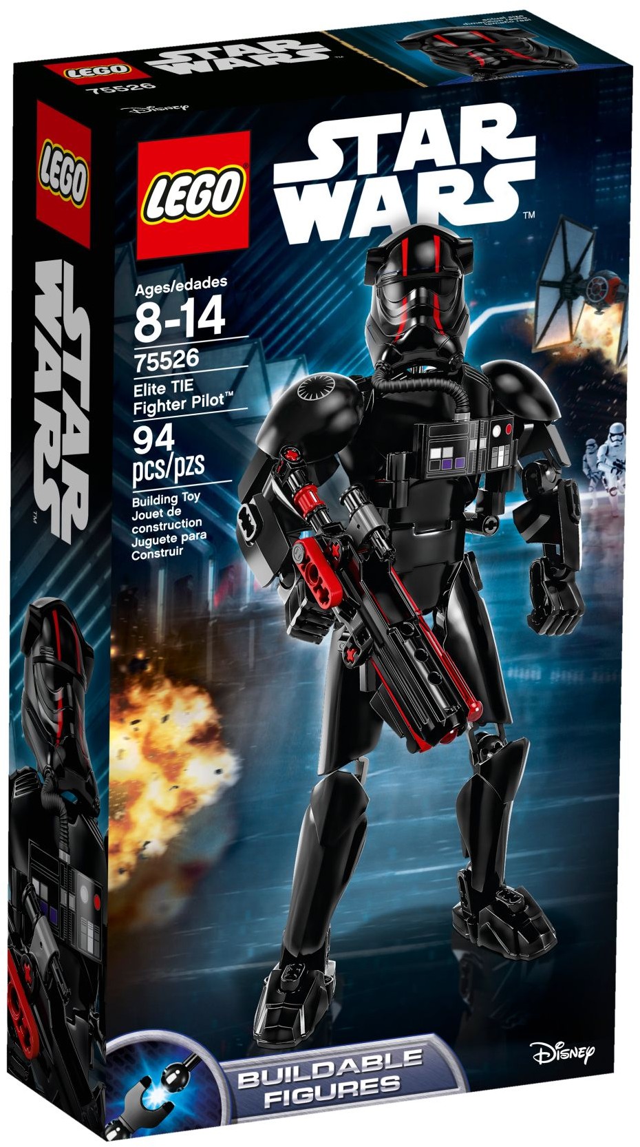 Elite TIE Fighter Pilot
