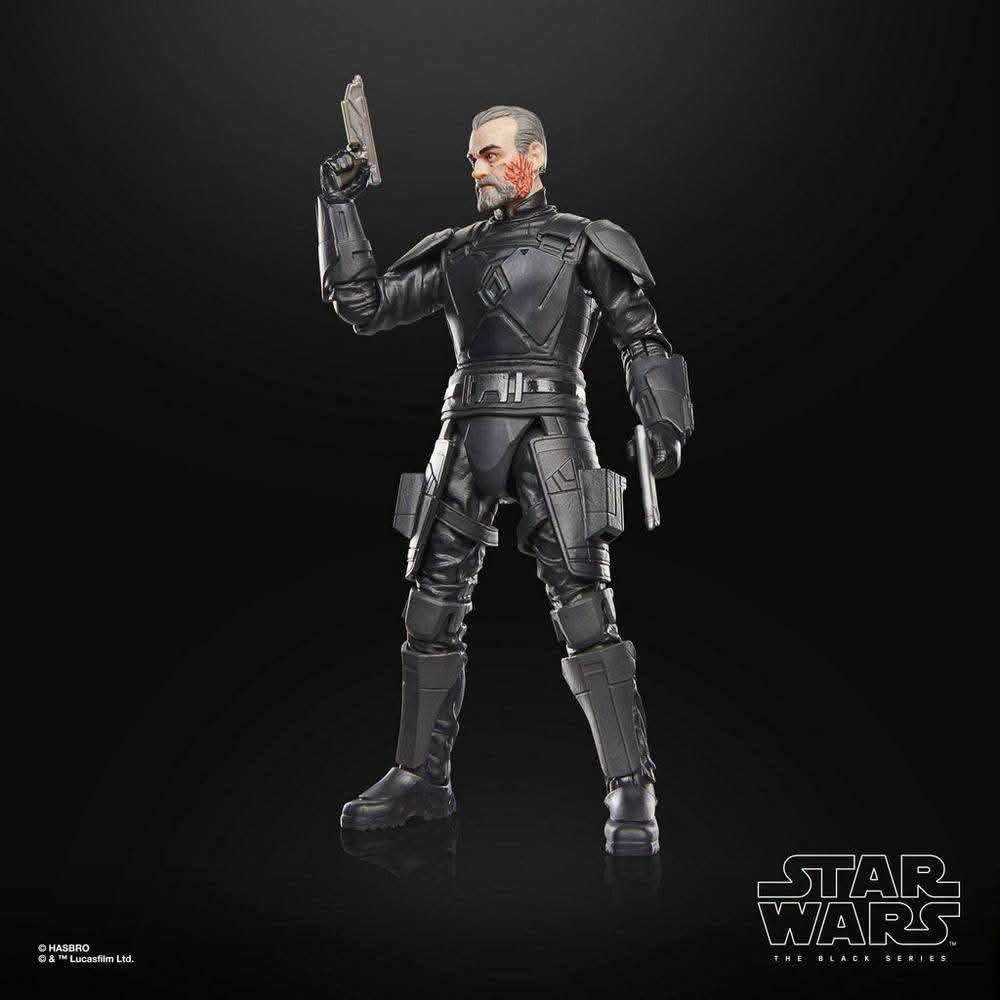 Mandalorian Super Commando Kebris